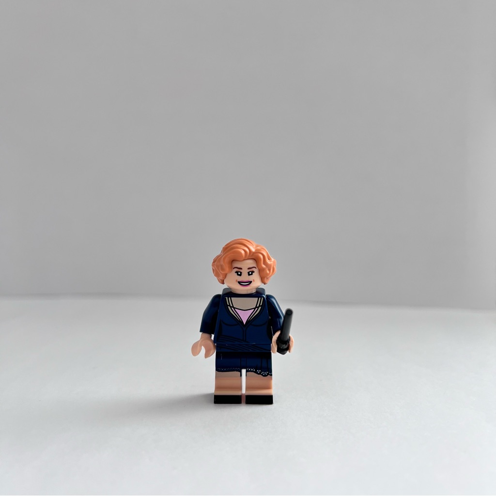 Lego Minifigure Series Queenie Goldstein Minifigure